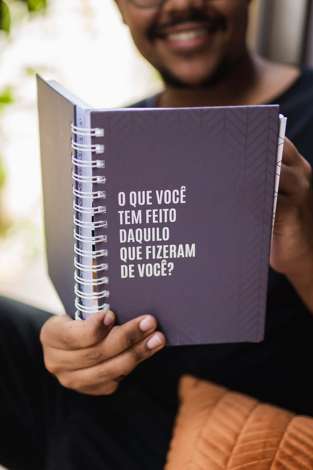 Planner Diário Premium Permanente Use Capa Dura 212 Folhas A5 – Cadernos  Filosóficos