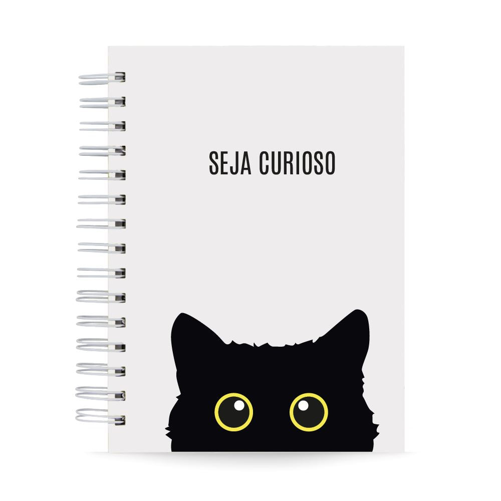 Lusa e seus Gatos - Um desenho fácil para você fazer em uma folha de caderno.