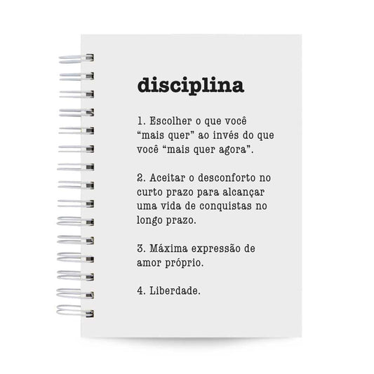 Agenda Semanal Datada 2025 Disciplina 120 Fls 90g A5