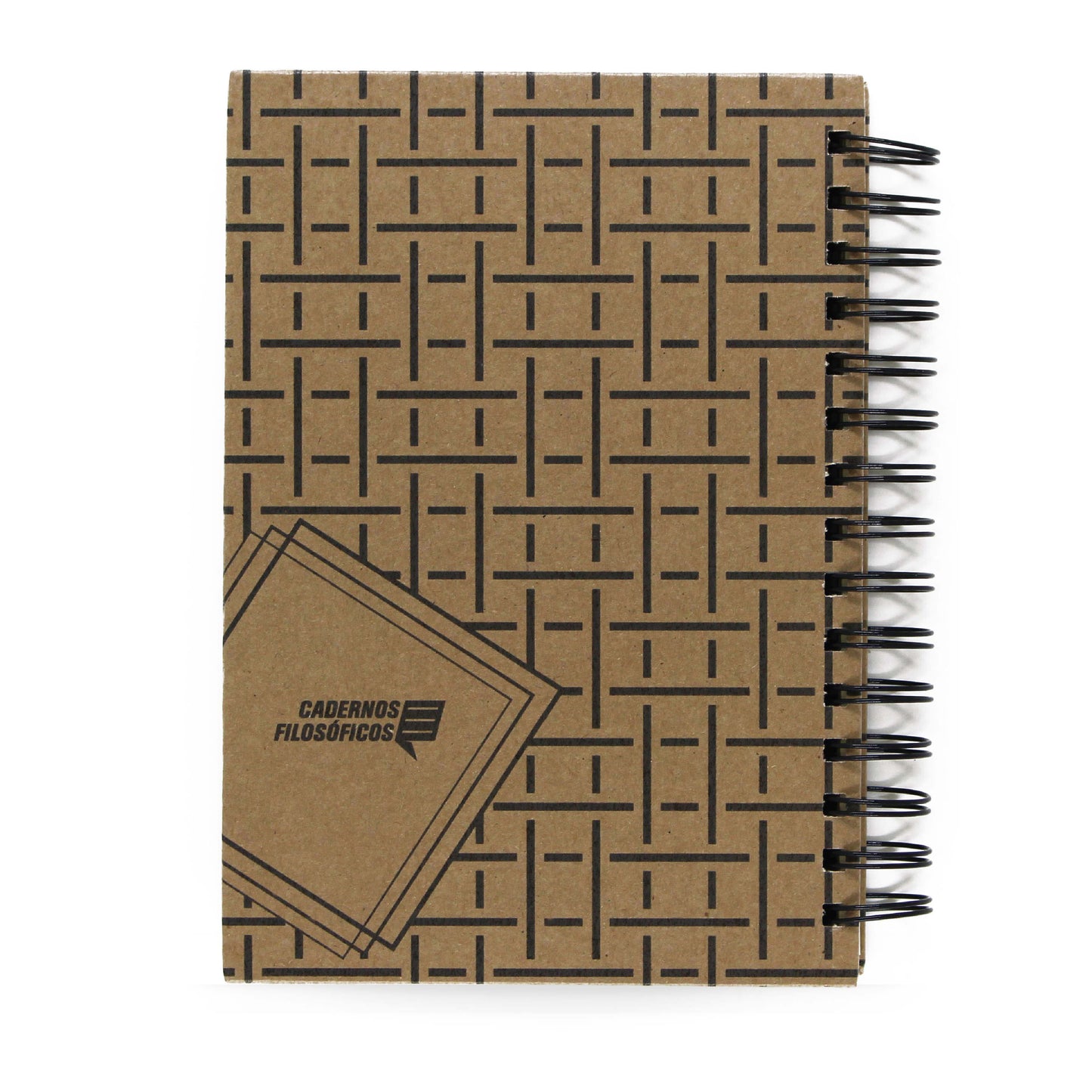 Caderno Marie Curie "Curioso" Capa Dura 125 Fls 90g A5