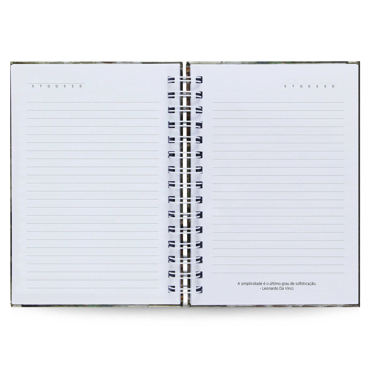 Caderno Pautado 125 Folhas 90g A5 Profissões Copywriter