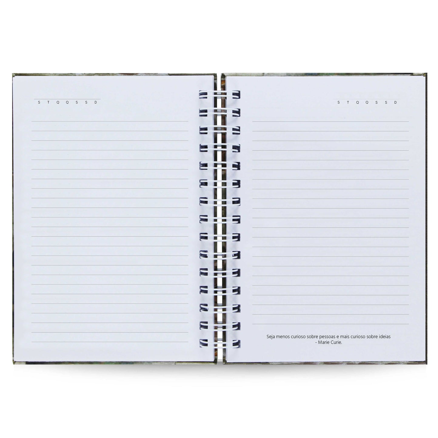 Caderno Pautado 125 Folhas 90g A5 Profissões Copywriter